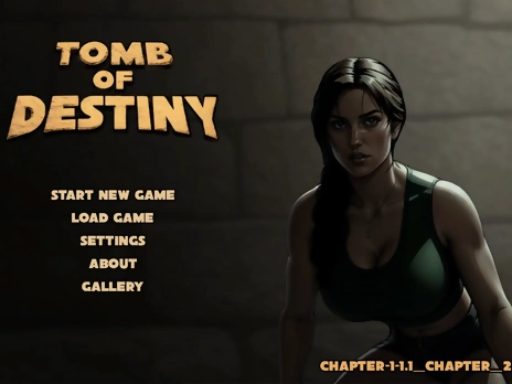 Tomb of Destiny Ch.1 + Ch.2 - v1.0